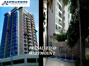 Cool air systems trading pte ltd