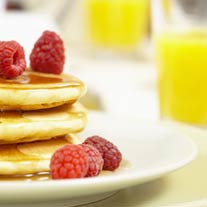 Breakfast Menu