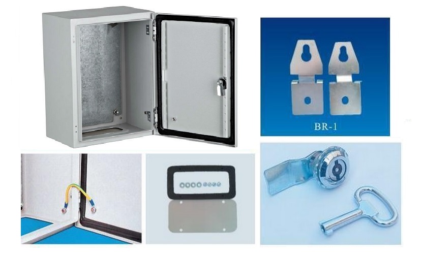 Enclosure box 3
