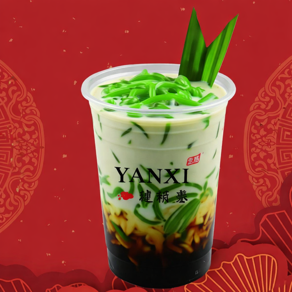 D1 Brown Sugar Pearl Fresh Milk