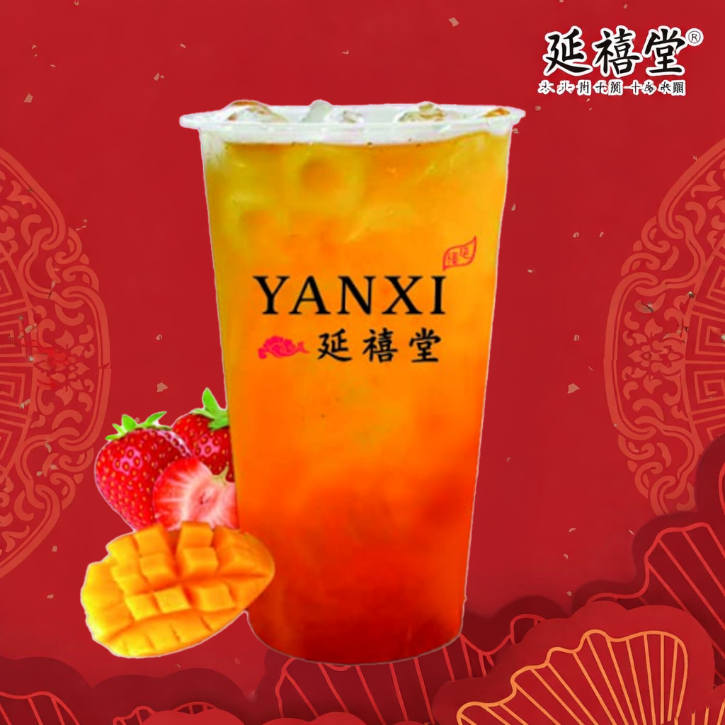 D1 Brown Sugar Pearl Fresh Milk