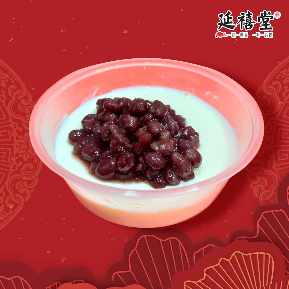 G5 Double Skin Milk Red Bean