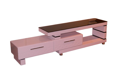 Extendable TV Console