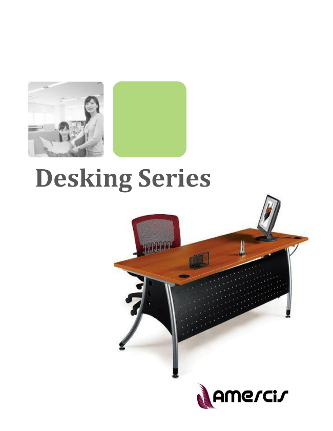 Amercis Office Furniture LLP Northstar AMK