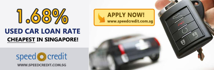 Car Loan Singapore Singapore Car Loan - Speed Credit