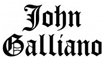 John Galliano