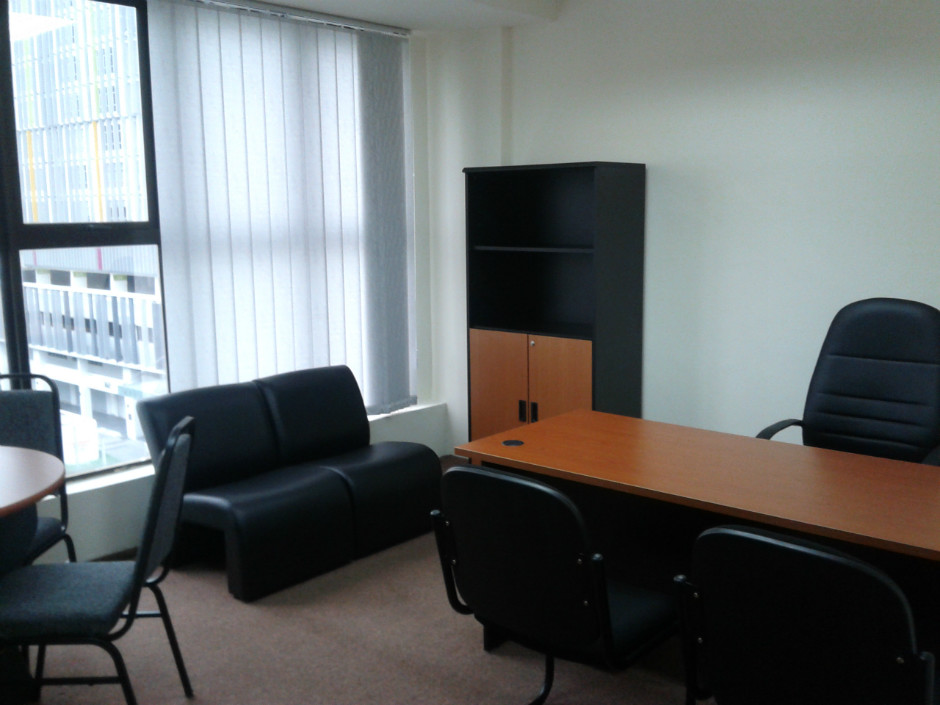 Suite 2 (Executive Suite with Windows)