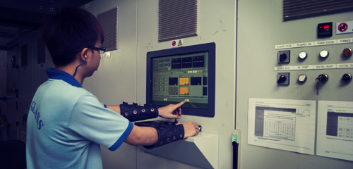 HT Glass Pte Ltd