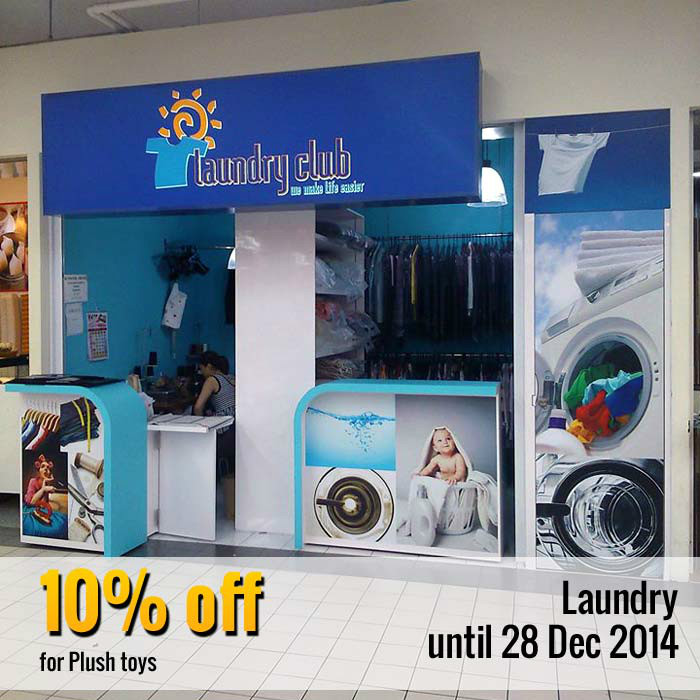 Laundry Club (Offers)