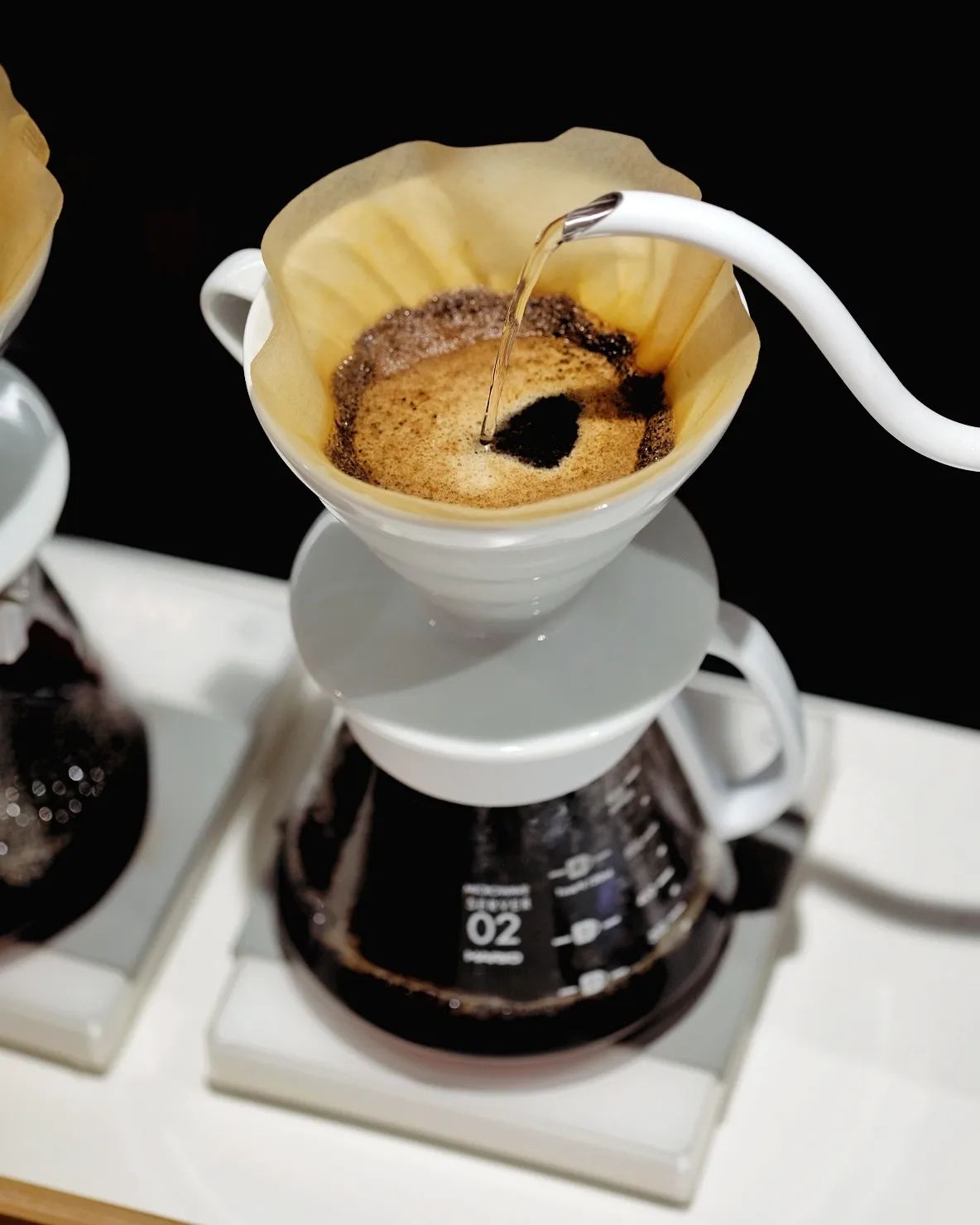 Upshot Coffee One Raffles Place