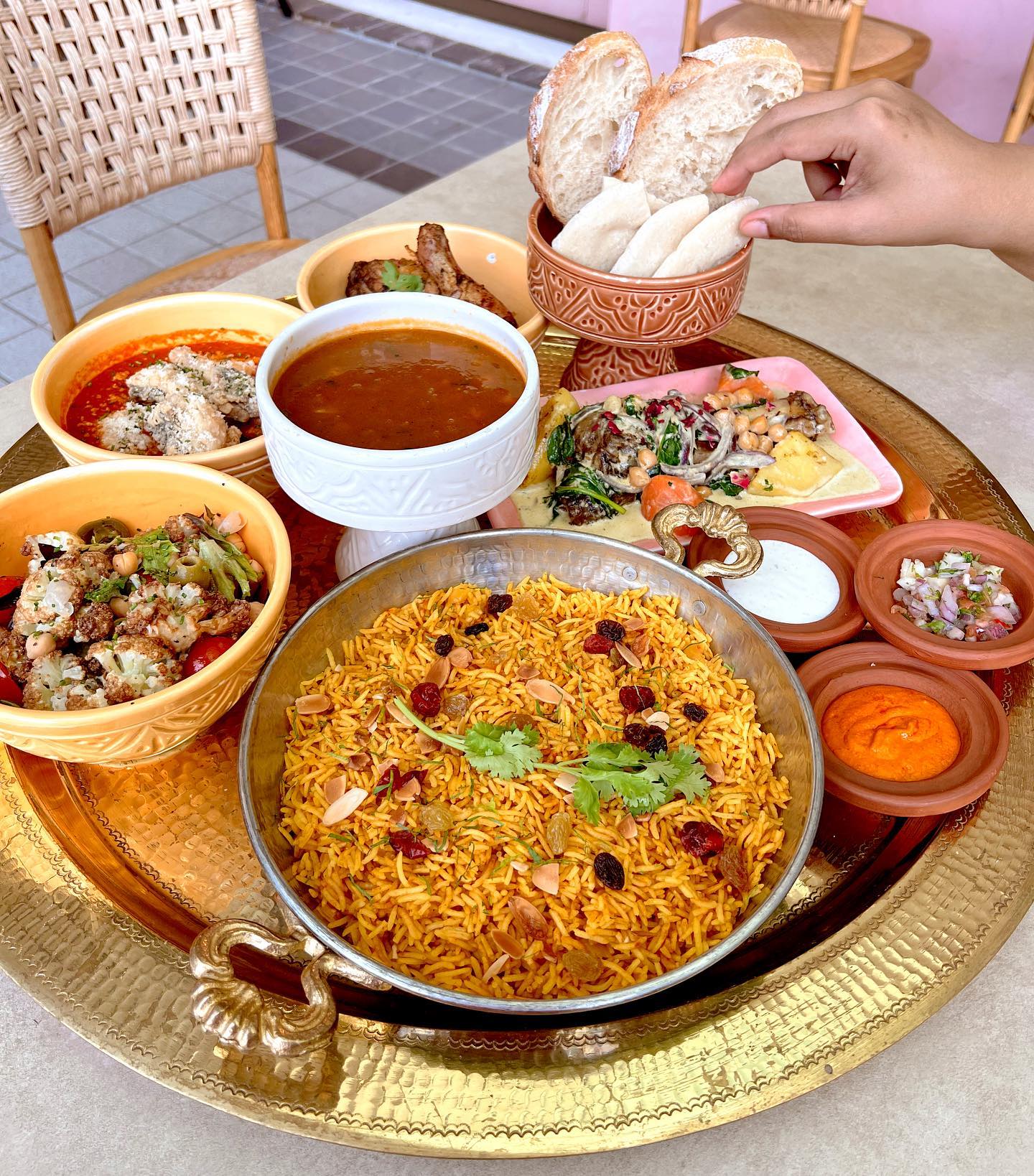 La Fez Cafe & Bakery Springvale