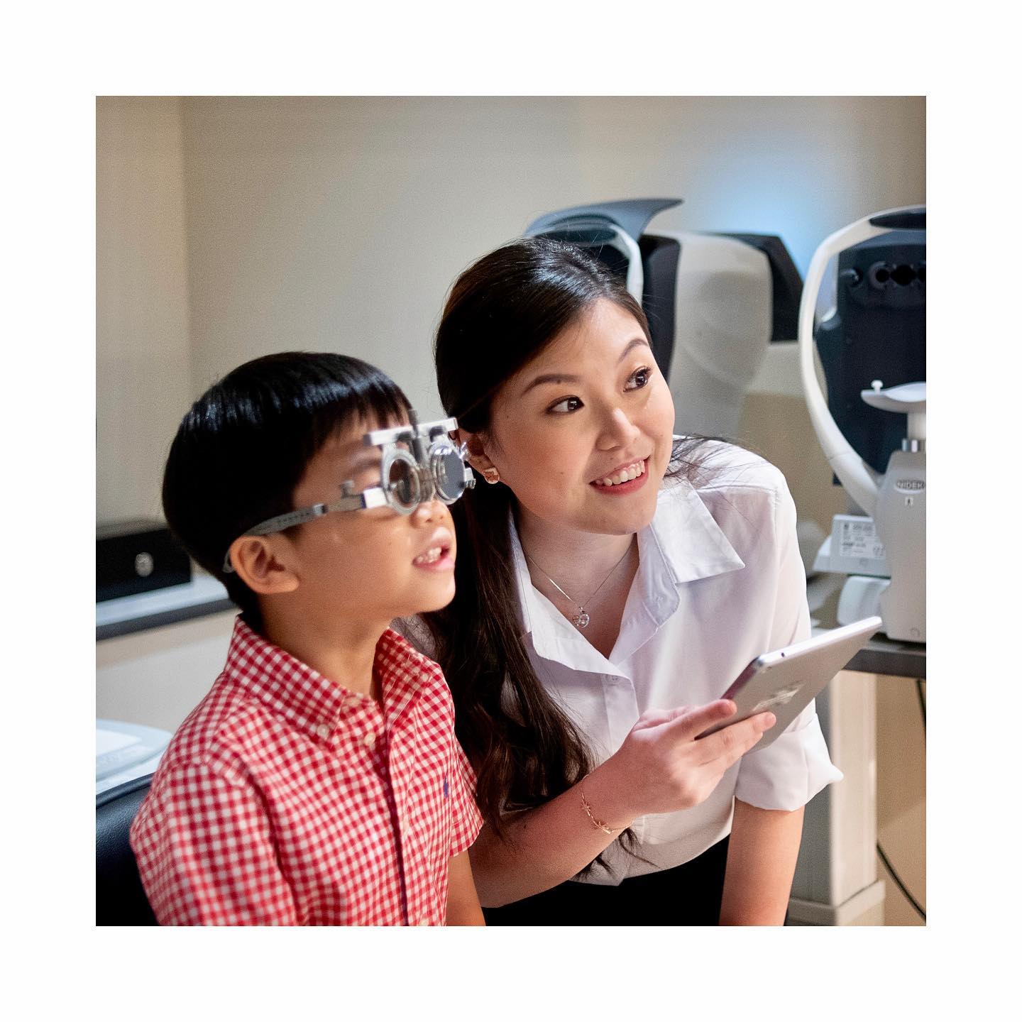 Lumin Eye Specialists @ Gleneagles Hospital