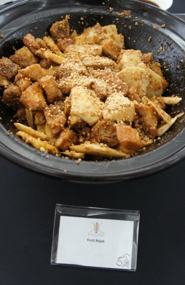 Pillars Restaurant & Catering Pte Ltd 35 Opal Crescent