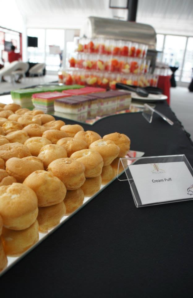 Pillars Restaurant & Catering Pte Ltd 35 Opal Crescent