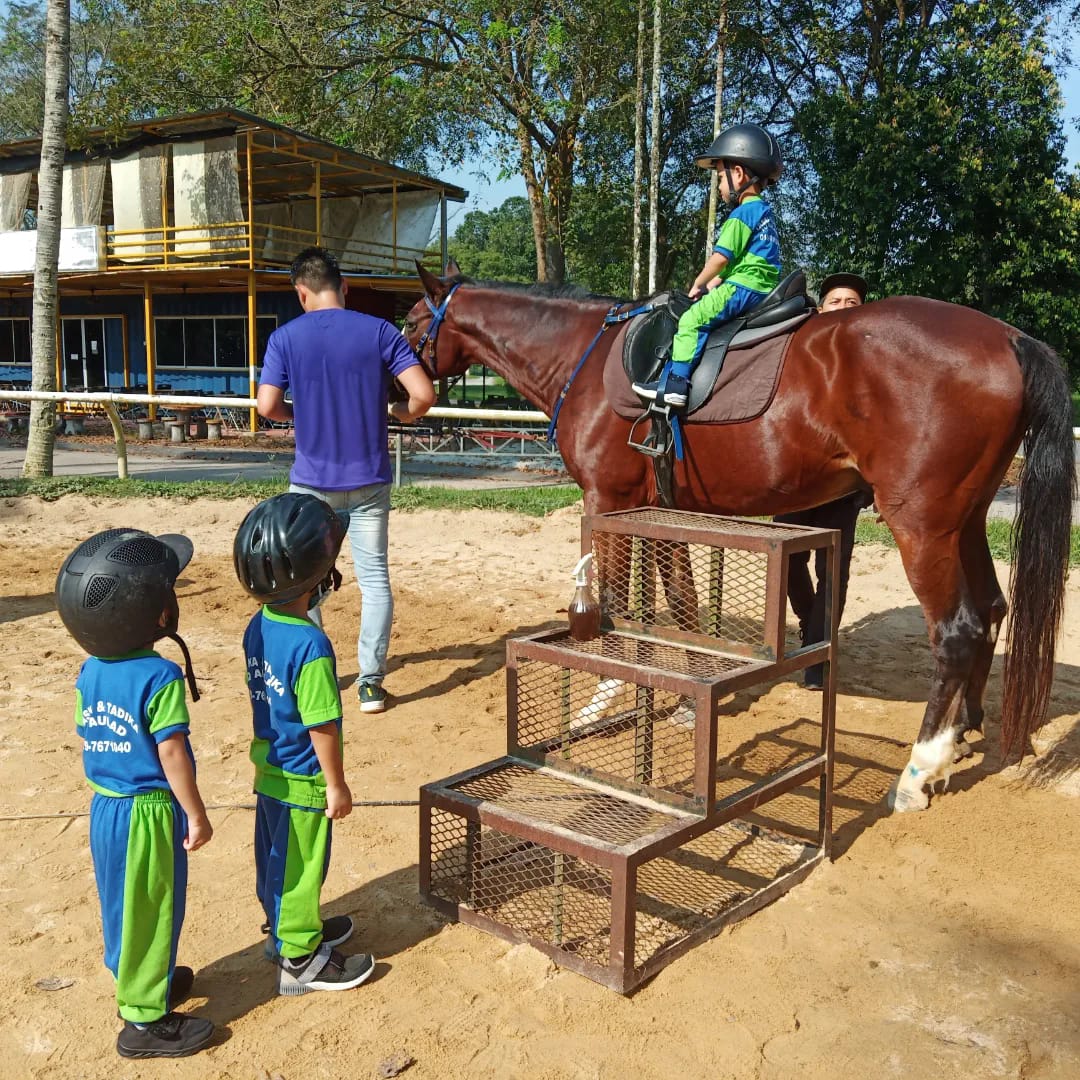 Nadi Equestrian Centre Johor Universiti Teknologi Malaysia (UTM