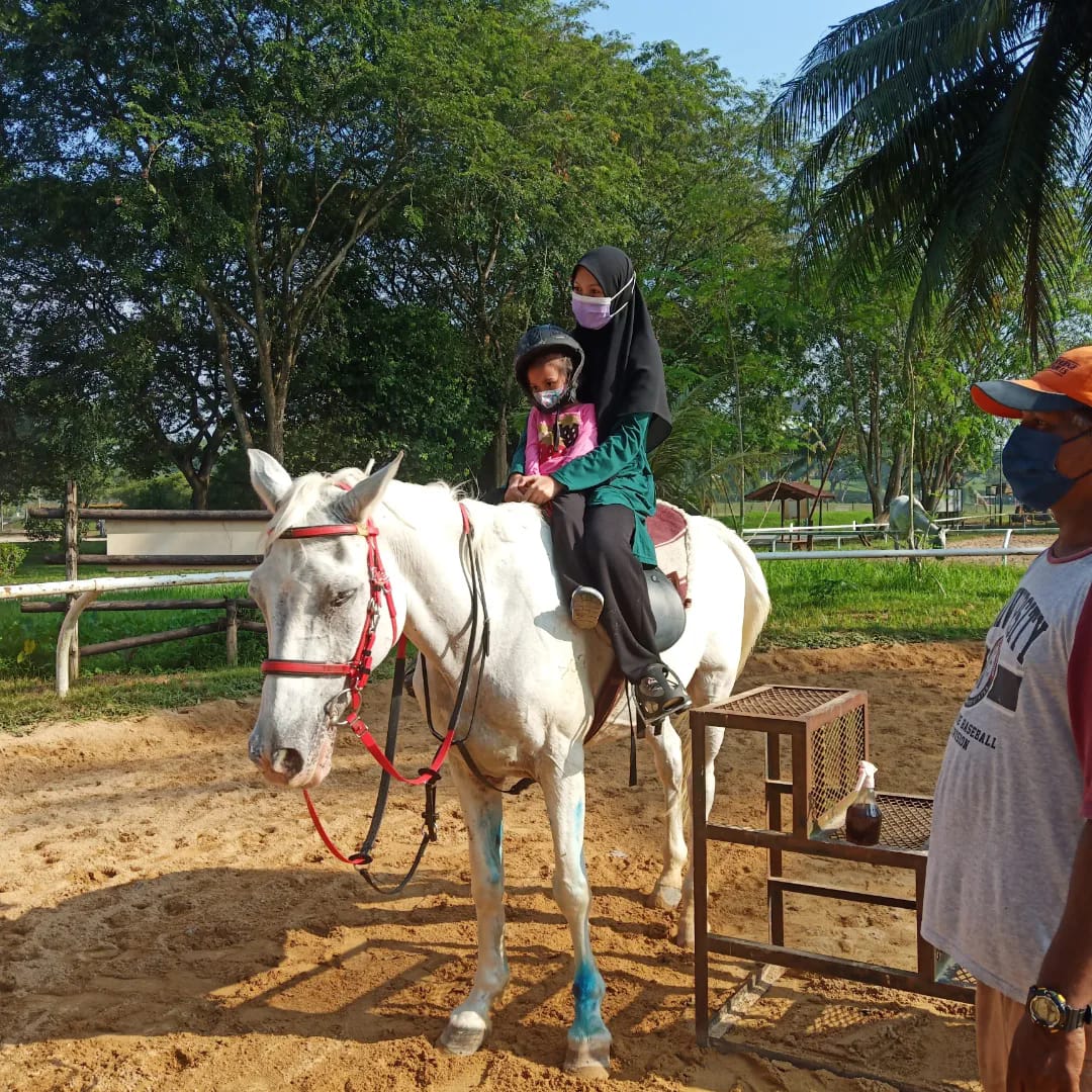Nadi Equestrian Centre Johor Universiti Teknologi Malaysia (UTM