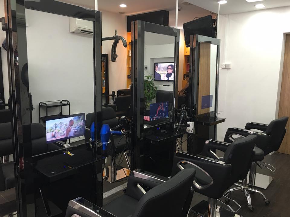 Impression Hair Salon HDB Bedok Town Centre