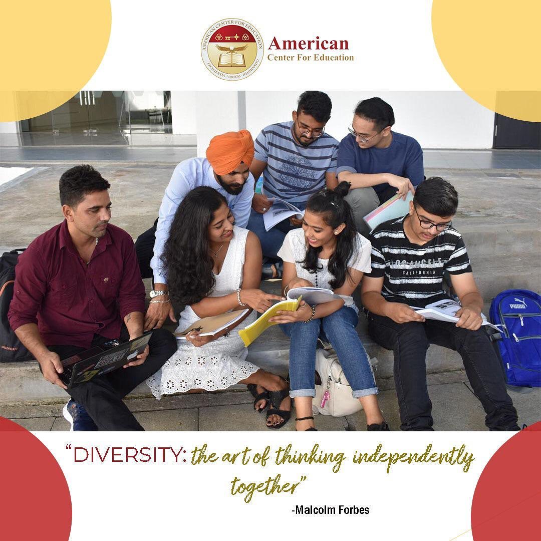 American Center for Education yoHA Tampines