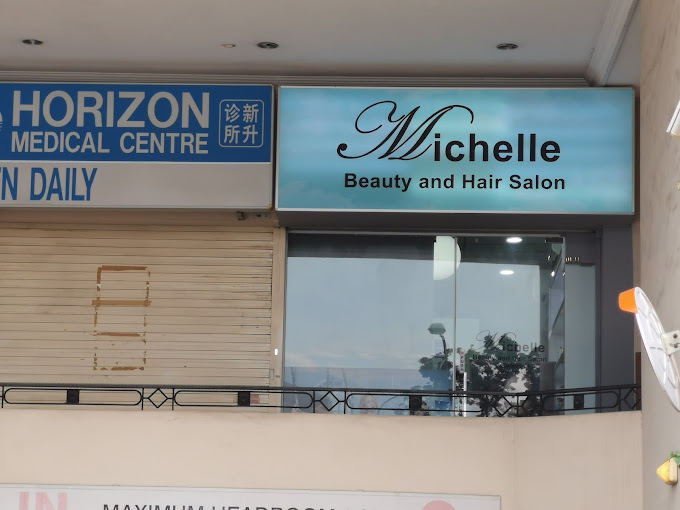 Michelle Beauty and Hair Salon HDB Bedok Town Centre