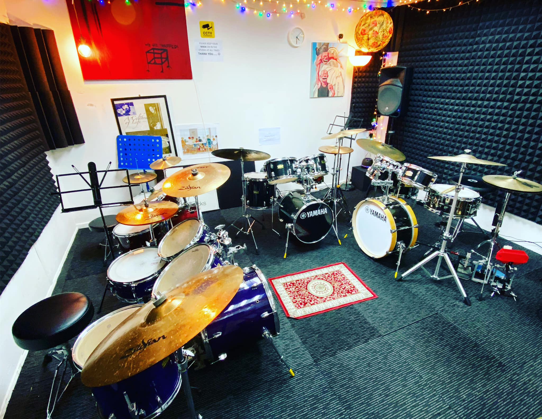 Artysitcks Drum Academy yoHA Tampines