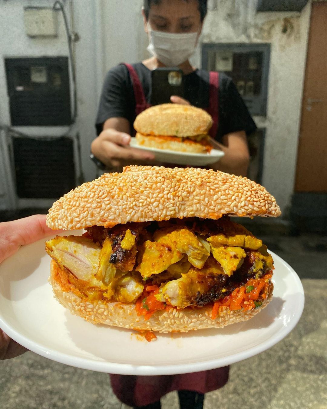 Mother Dough Bakery 3 Jalan Kledek