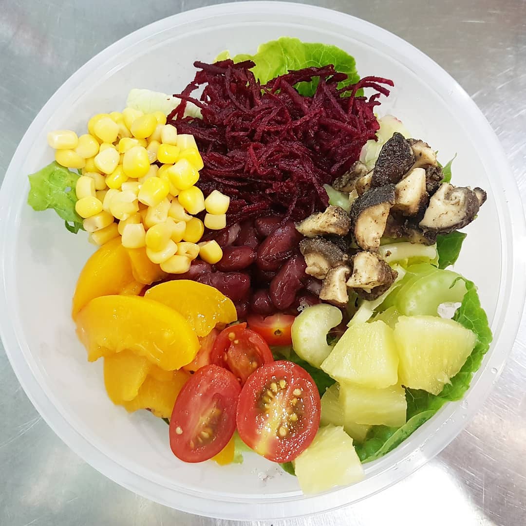 Salad Crunch Paya Lebar Square