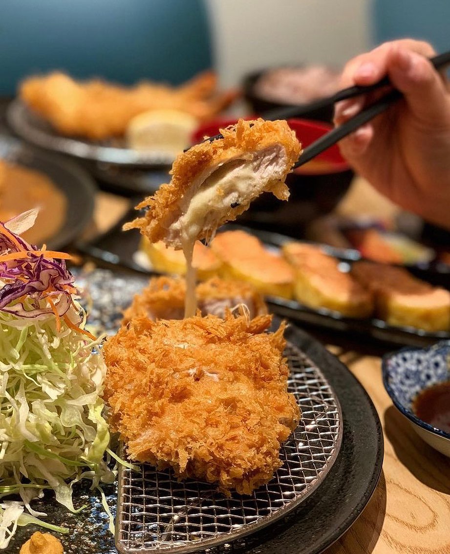 Onkei Tonkatsu Paya Lebar Square
