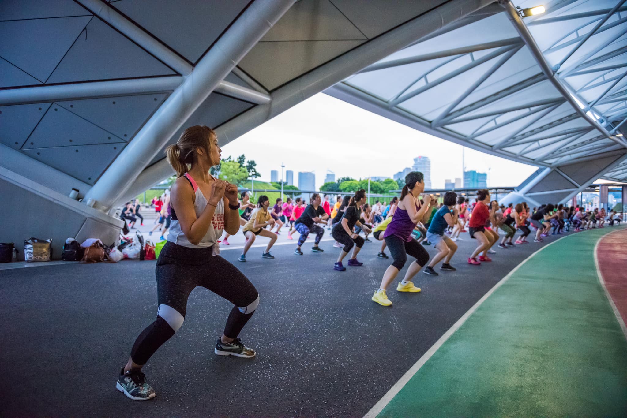 Singapore Sports Hub National Stadium