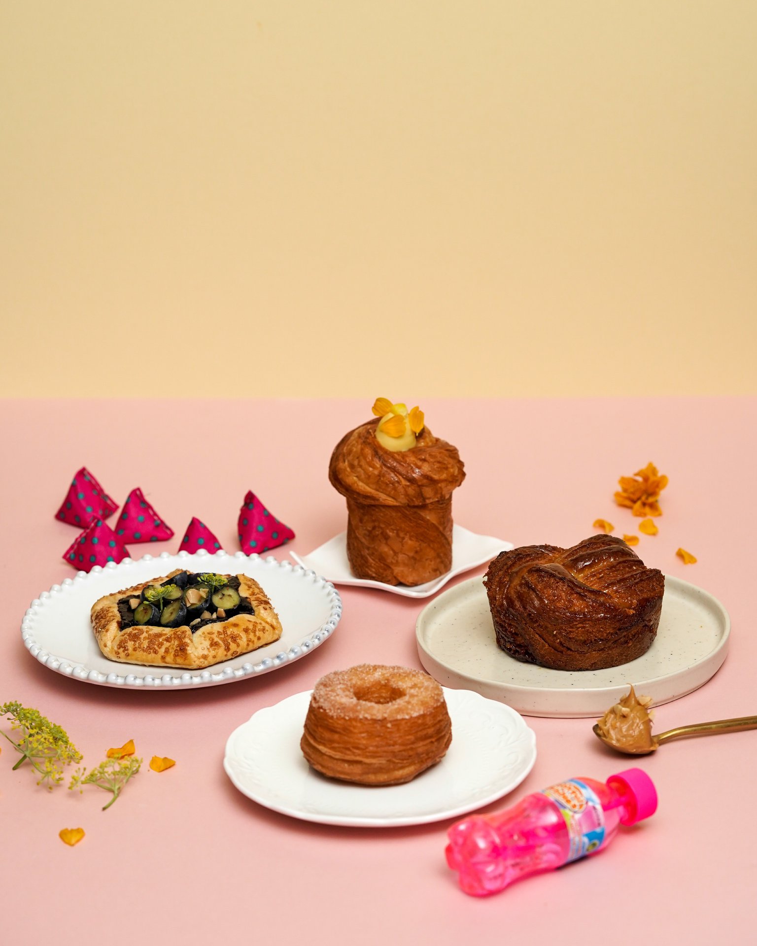 Tigerlily Patisserie 350 Joo Chiat Road