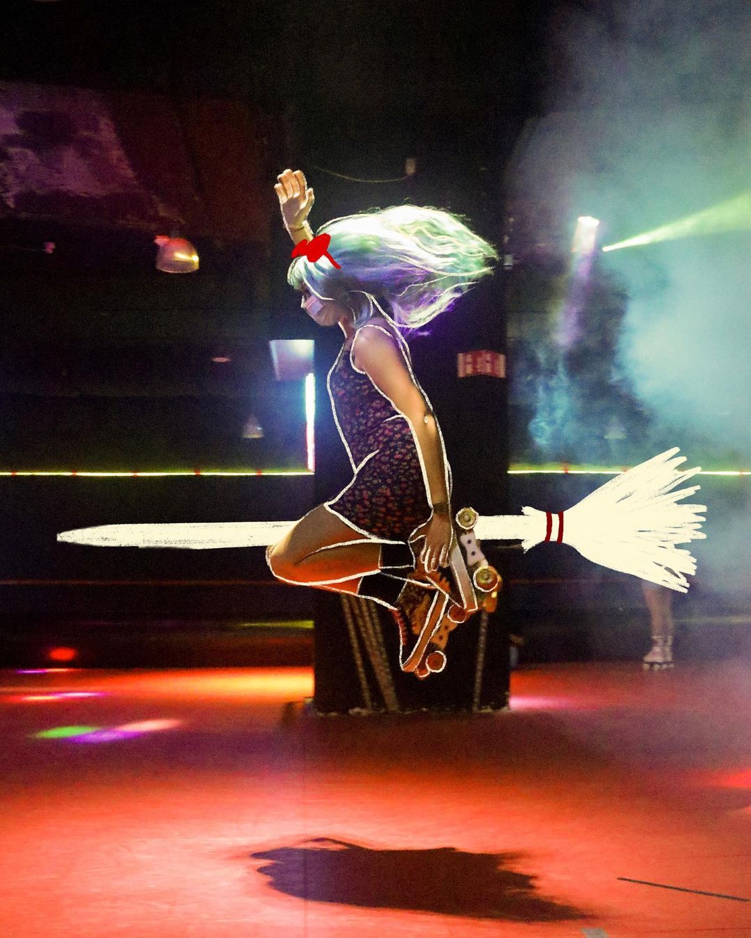 HiRoller Indoor Skating Rink E!hub Downtown East