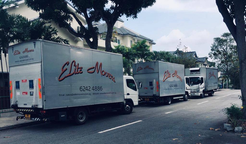 Elite Movers Singapore Professional Movers Since 2003