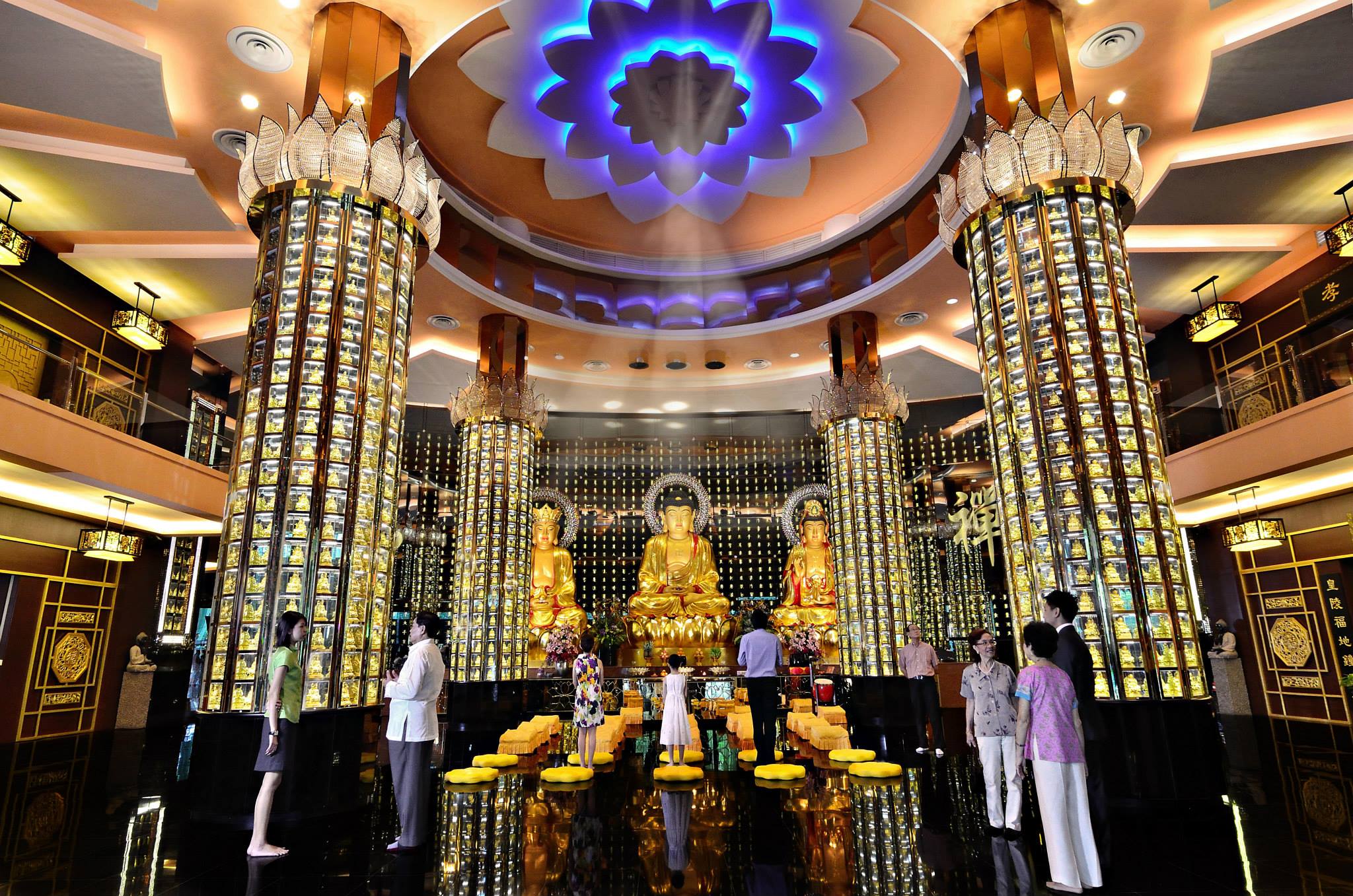 Nirvana Memorial Garden Pte Ltd Nirvana Memorial Garden