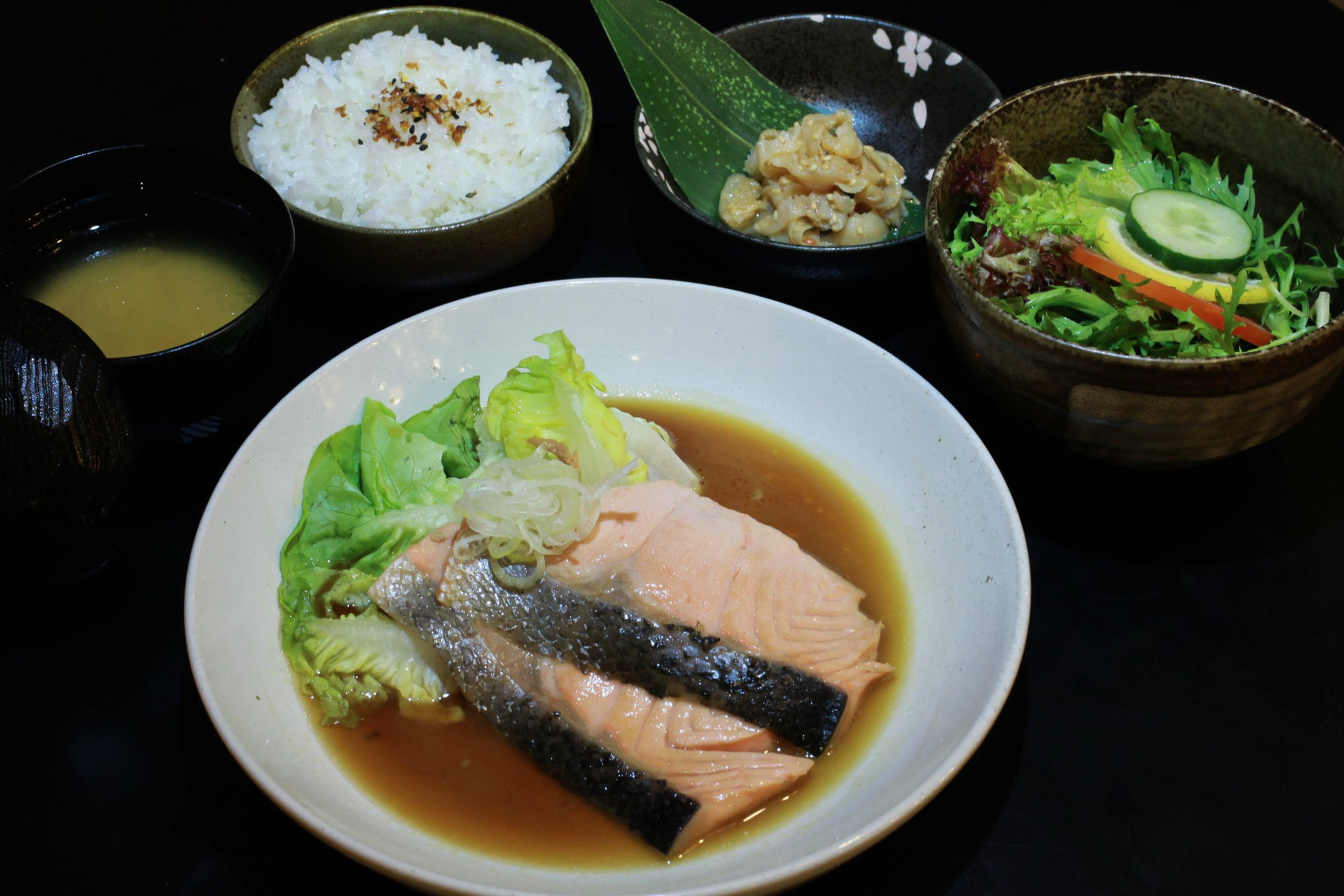Standing Sushi Bar SAM at 8Q & Singapore Art Museum