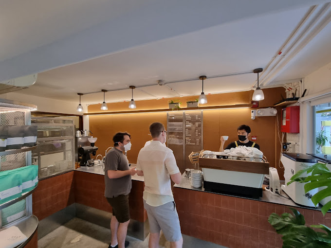 Nylon Coffee Roasters HDB Everton Park