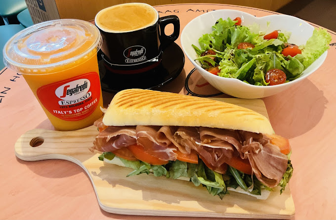 Segafredo Zanetti @ China Square Food Centre