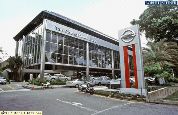 Tan Chong Motor Centre Image Singapore