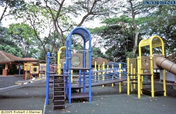 Singapore Zoological, Playground2