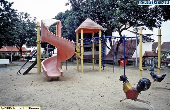 Goodlink Park Open Space - Where You See Joy Here